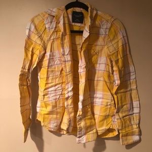 American Eagle flannel
